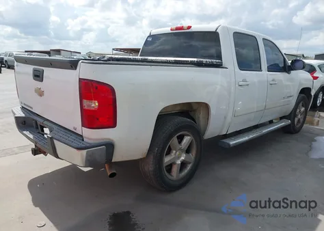2008 Chevrolet Silverado 1500 Lt1 from USA, damaged, VIN 3GCEC13J98G295808